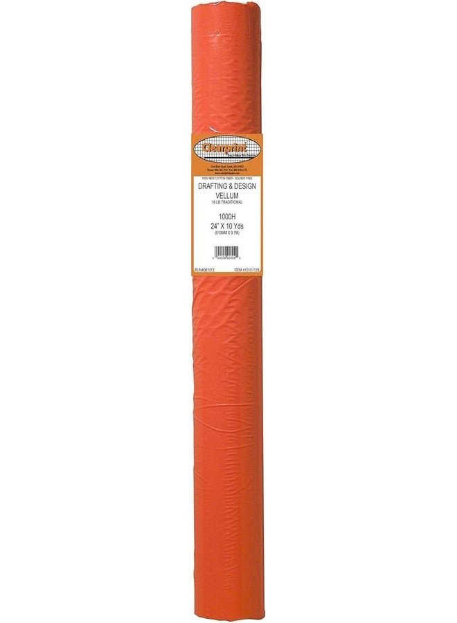 Clearprint 1000H 24X10YD ROLL - Image 1