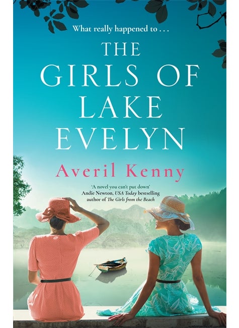 Girls of Lake Evelyn 