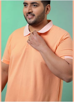 Instafab Plus Polo Casual Tshirt  - Image 3