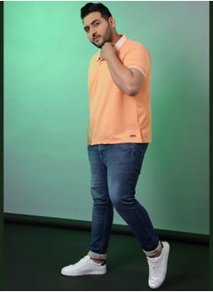 Instafab Plus Polo Casual Tshirt  - Image 5