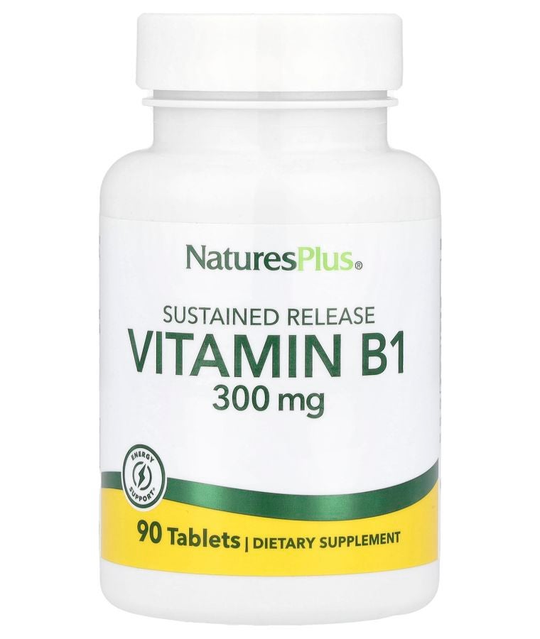 Vitamin B1 300 mg 90 Tablets