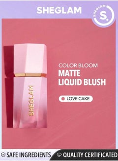Matte Finish-Love Cake