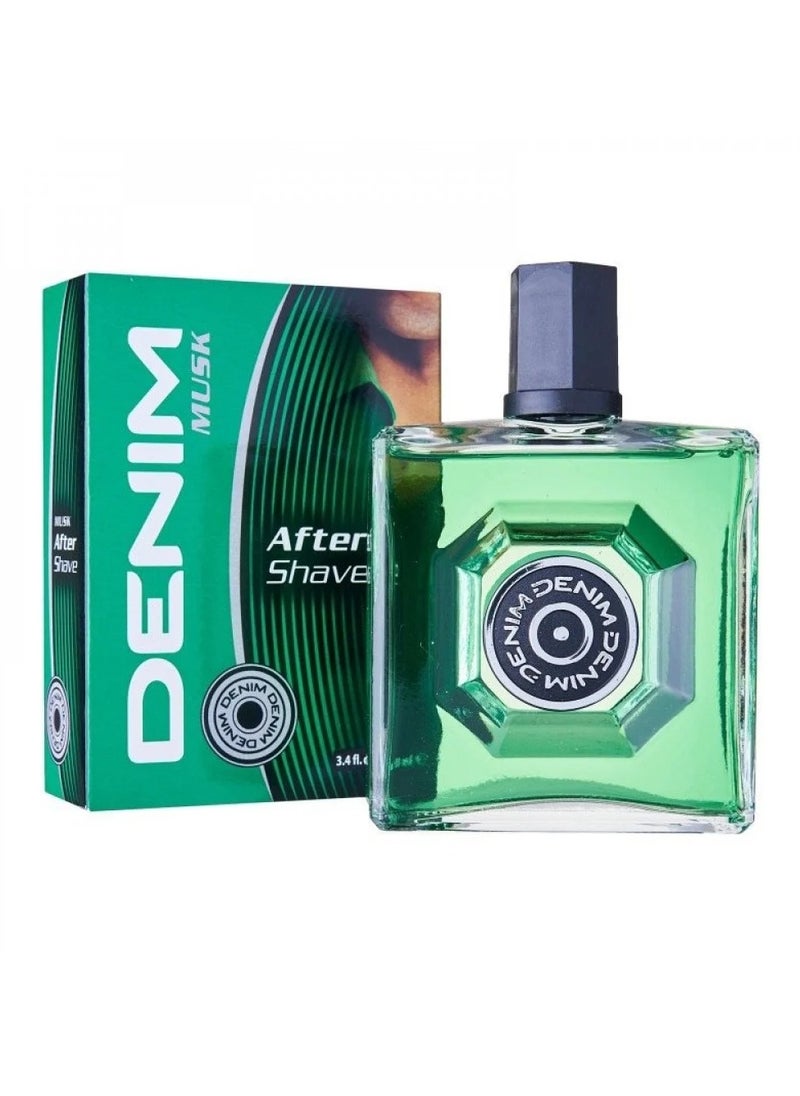 Denim Musk After Shave 100ml 