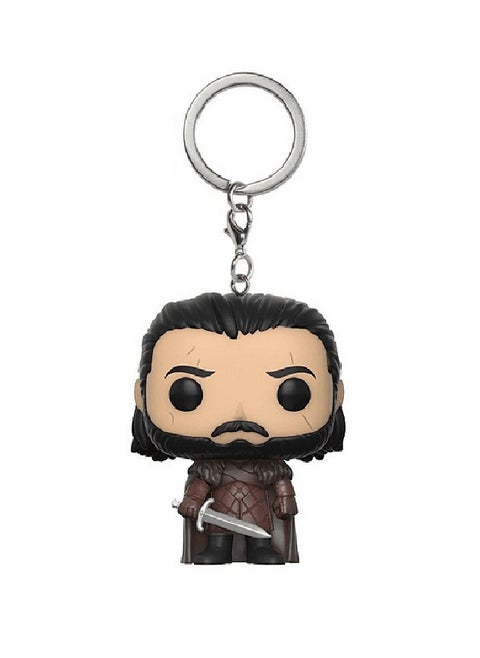 Marvel - Game Of Thrones S7 Jon Snow Keychain Figure