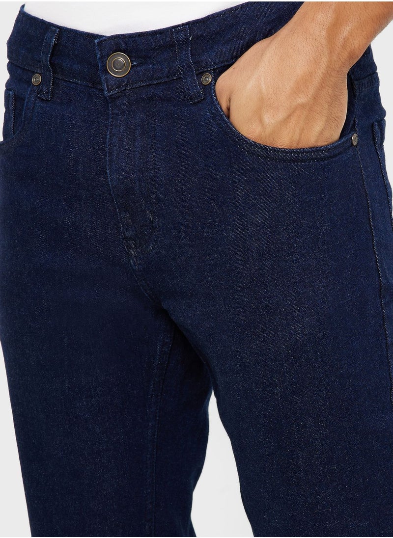 Seventy Five - Carrot Fit Jeans - Image 1