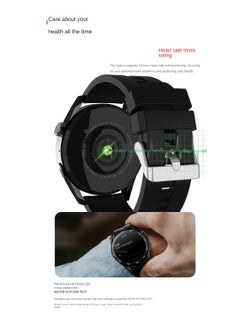 HW Smart Watch, Smart Watches for Men with ,Bluetooth Call, AI Voice Assistant, Blood/Oxygen/Heart Rate Monitor Fitness Watch for Android iOS  - Image 4