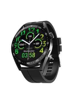 HW Smart Watch, Smart Watches for Men with ,Bluetooth Call, AI Voice Assistant, Blood/Oxygen/Heart Rate Monitor Fitness Watch for Android iOS  - Image 1