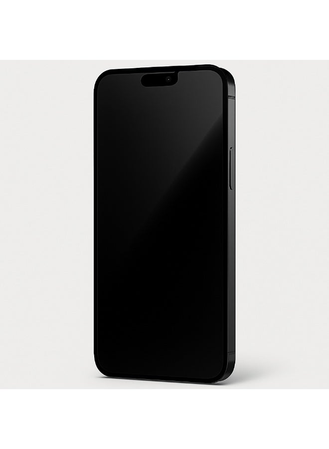 Privacy Screen Protector for iPhone 13 Pro Max – Anti-Peeping Tempered Glass with HD Clarity and Scratch Resistance - Image 1