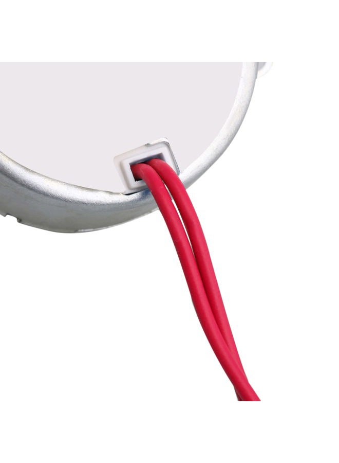 Mxfans Electric Synchronous Gear Motor 12V AC 5-6RPM CW/CCW 4W Oscillating Fan Motor - Image 5