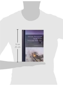 Social Register, New York Volume XXX, No. 1  - Image 4
