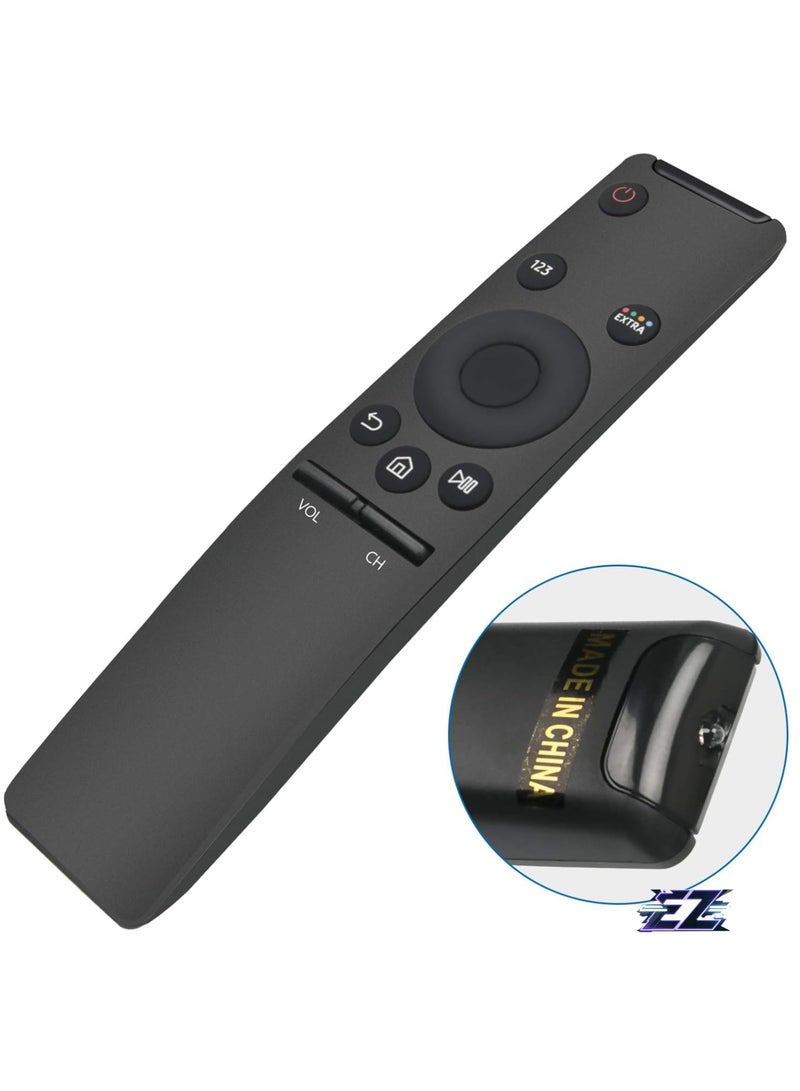 ELTRAZONE BN59-01259B BN59-01259D Remote Control Replace for Samsung Smart TV UA40KU6100 UA40KU6300 UA49KU6100 UA49KU6300 UA49KU7350 UA55KU6100 UA55KU6300 UA55KU7350 UA65KU6100 UA65KU6300 UA65KU7350 with battery - Image 2