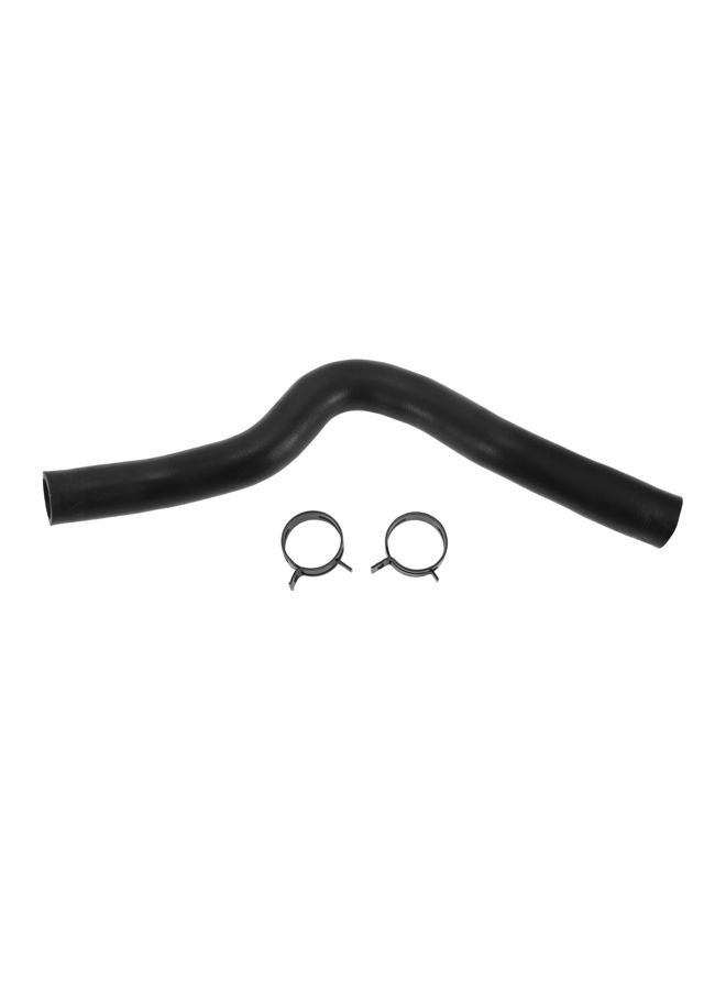 Partuto Radiator Hose No.D4B18B274AB Upper Coolant Water Hose Pipe for Ford Ecosport 2013-2024 Rubber Black Good Sealing - Image 1