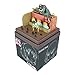 Totoro Sankei MP0712 Studio Ghibli Mini Spirited Away Gama to Chihiro NonScale Paper Craft - Image 4