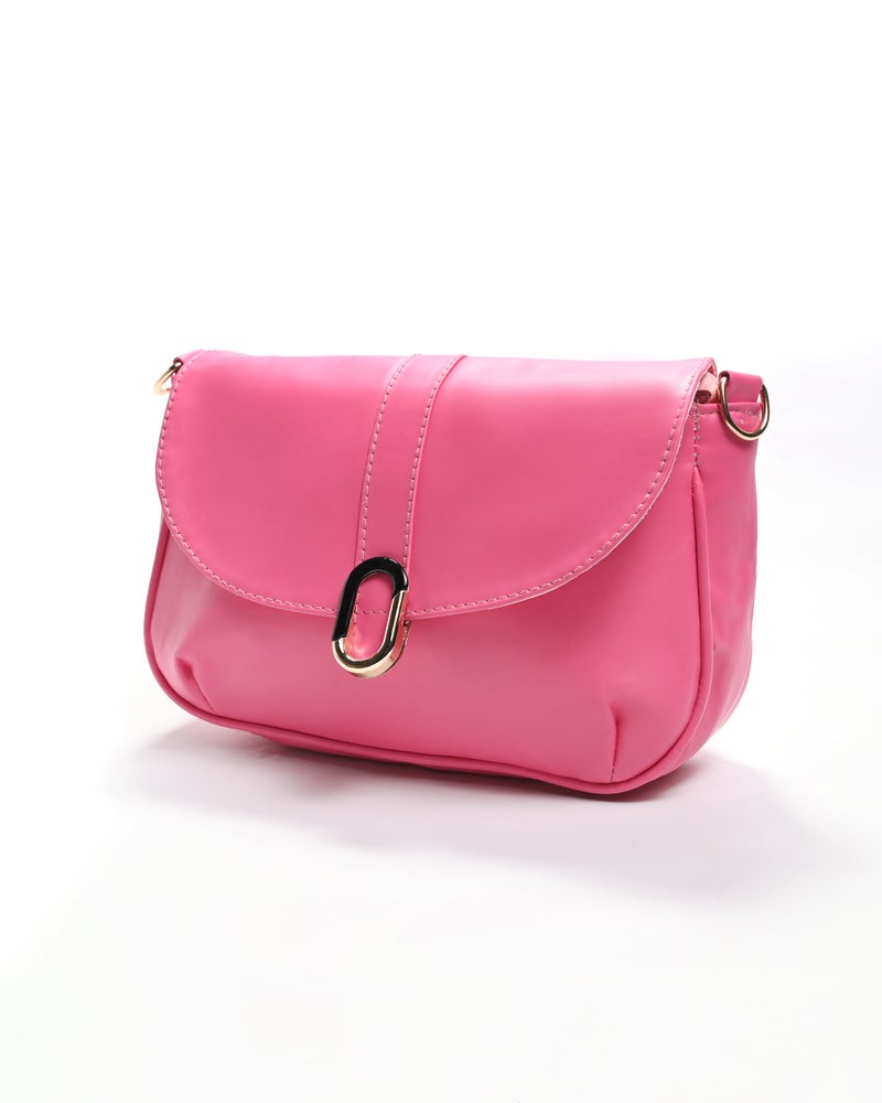 شنطة كروس ميني جلد عصرية للاستخدام اليومي - Image 2