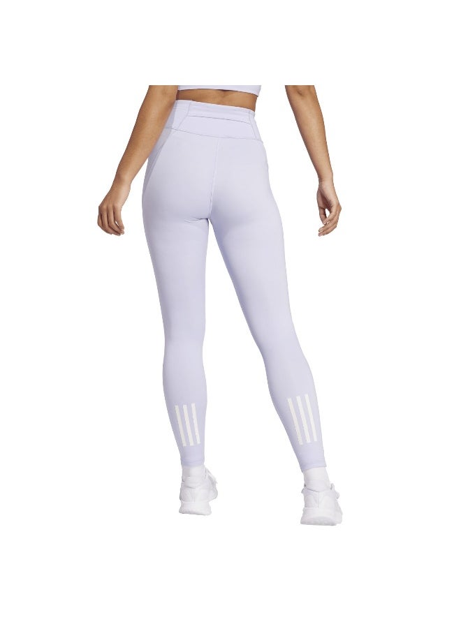 Adidas adidas own the run 7/8 women leggings  - Image 4