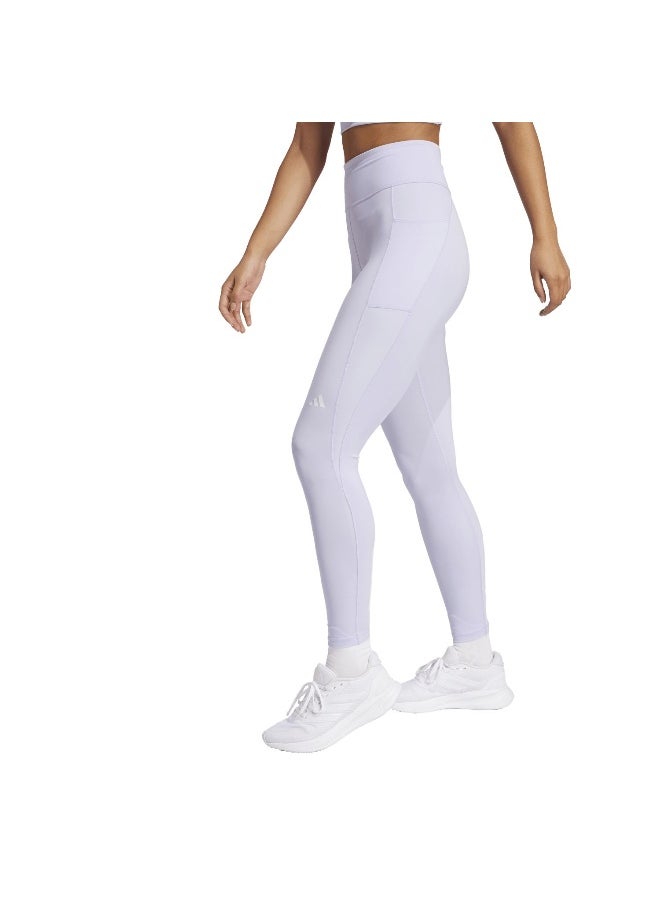 Adidas adidas own the run 7/8 women leggings  - Image 3