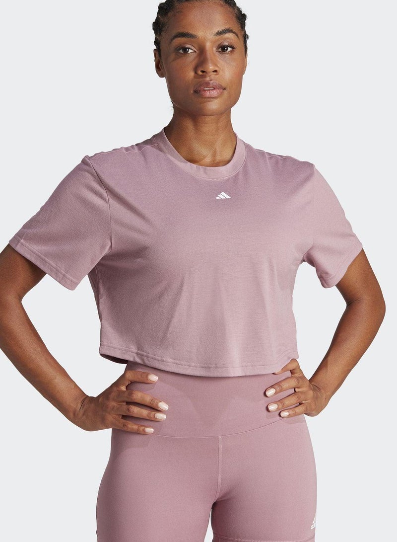 اديداس دبليو تي آر ستوديو تي - Image 1