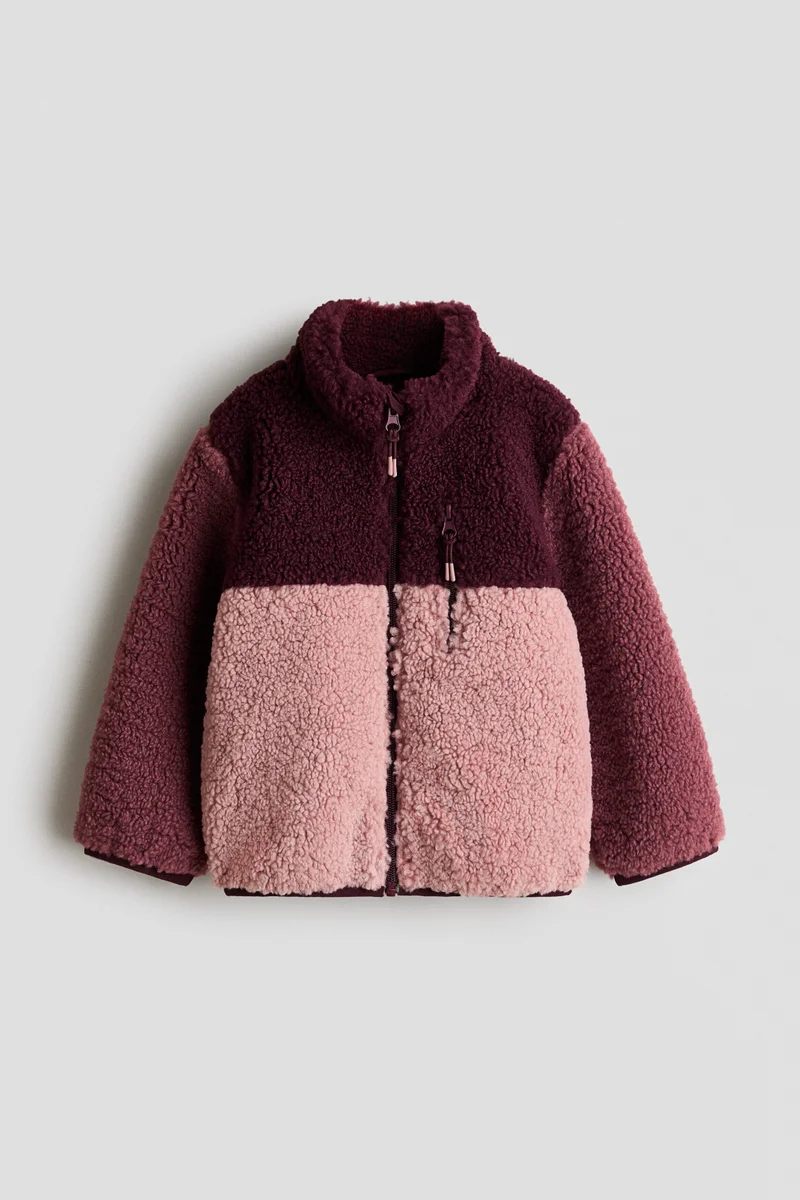 H&M Teddy jacket
