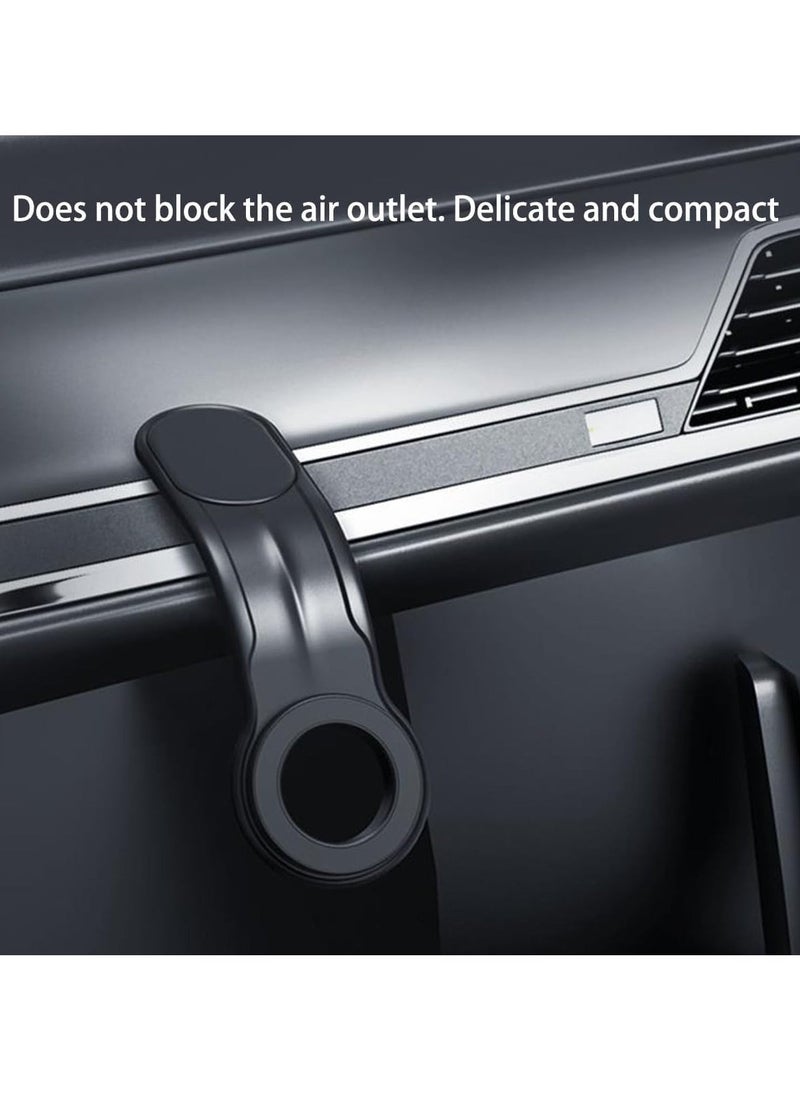 JAJEEK D19 Car Mount Magnetic Holder – Universal Magnetic Phone Holder for Car, Secure Grip, Easy Installation, Adjustable Viewing Angle - Image 3