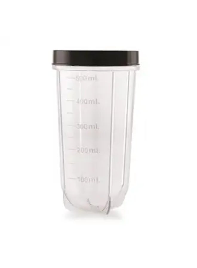 Cookwell Spare Juicer Jar With Lid For Bullet Mixer Grinder - By Cookwell
