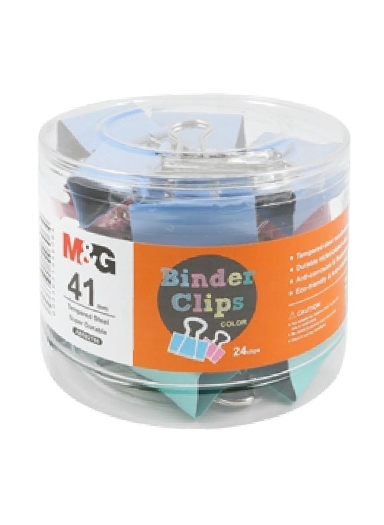 ام اند جي ماسك اوراق 24 قطعه في البوكس - Image 2