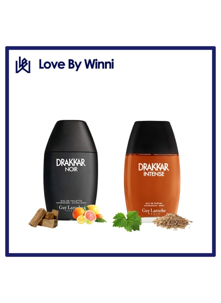 غاي لاروش ماء عطر دراكار انتنس 100مل  - Image 2