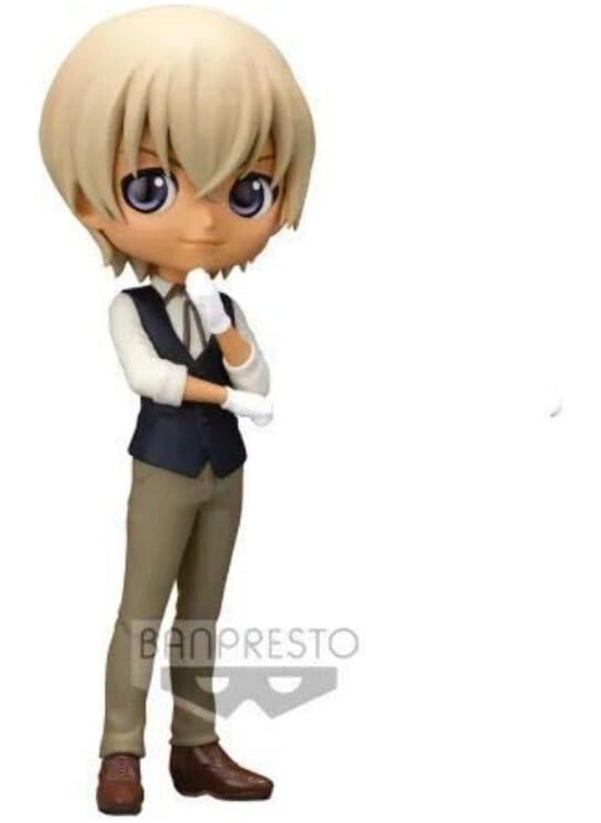 Banpresto BANPRESTO Detective Conan Q Posket Premium-Toru Amuro Statue  - Image 2
