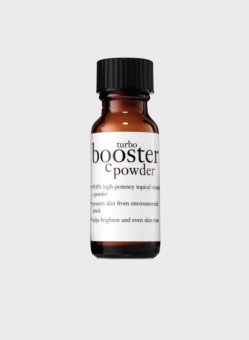 PHILOSOPHY Turbo Booster C Powder 99.8% Topical Vitamin C Powder