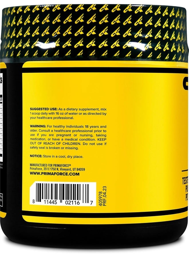 Primaforce Eaa Powder (30 Servings, Fruit Punch Flavor) | Essential Amino Acids For Pre/Intra Workout And Recovery - Non-Gmo And Gluten Free - Image 3