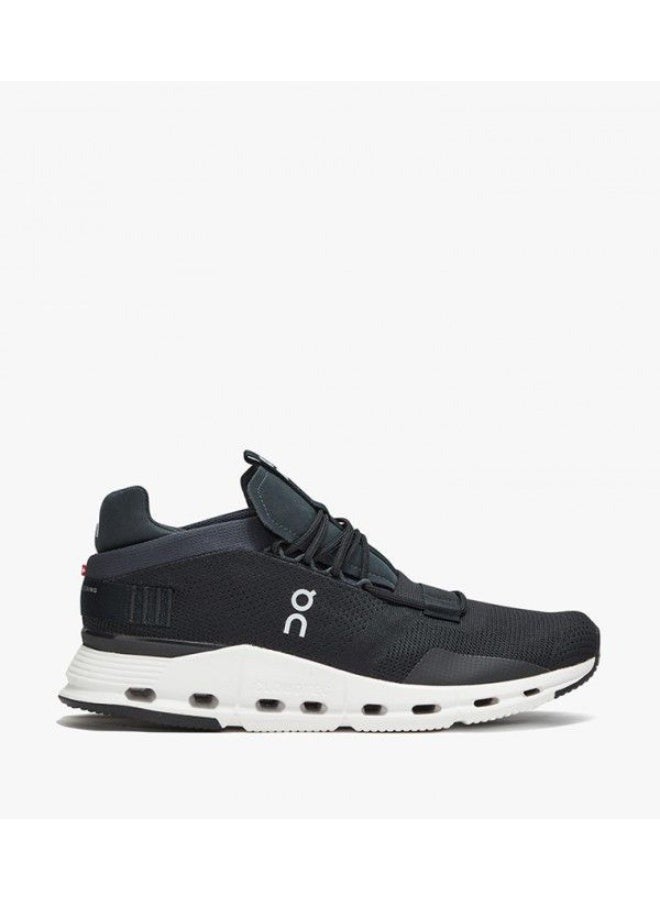 On Running Cloudnova Black/White - Image 1