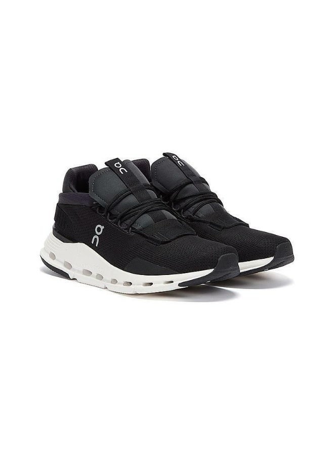 On Running Cloudnova Black/White - Image 2
