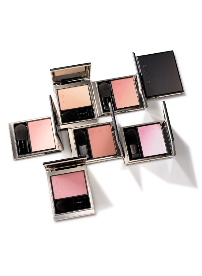 SUQQU Blurring Color Blush - 04 Koinagare - Image 2