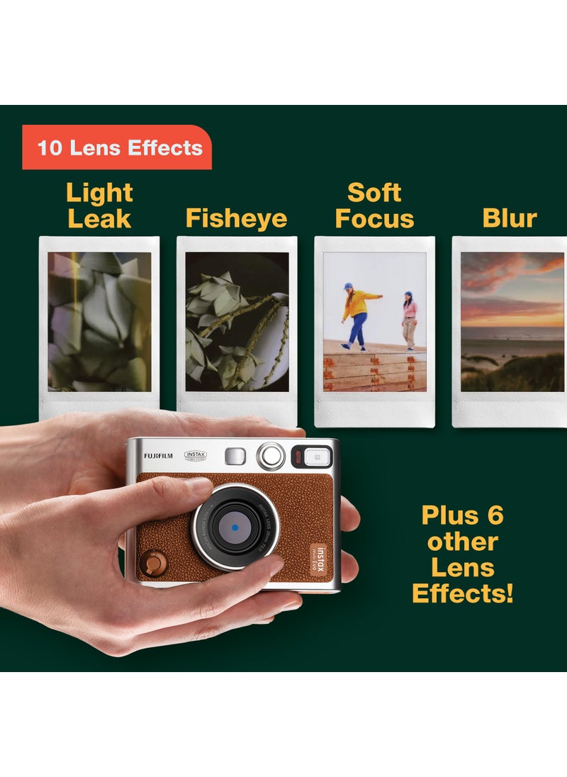 Instax Fujifilm Instax Mini EVO Instant Camera  - Image 4