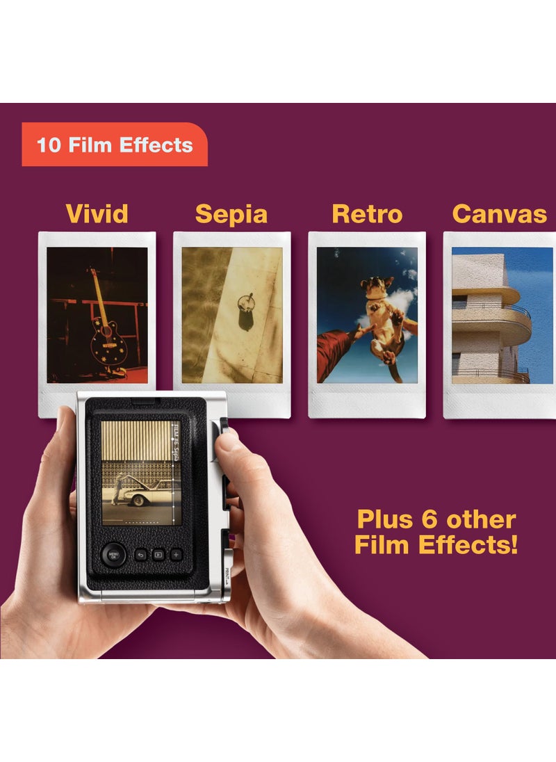 Instax Fujifilm Instax Mini EVO Instant Camera  - Image 3