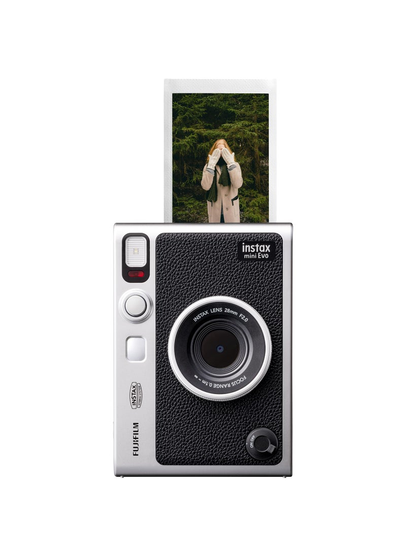 Instax Fujifilm Instax Mini EVO Instant Camera  - Image 1