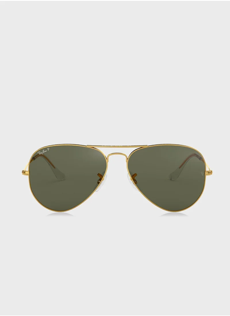 Ray-Ban 0Rb3025 Aviator