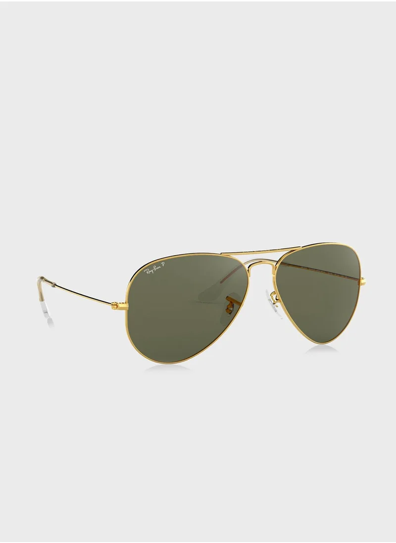 Ray-Ban 0Rb3025 Aviator