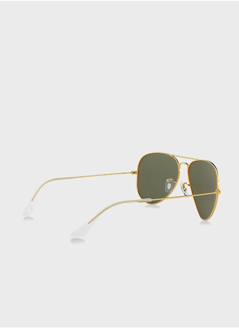 Ray-Ban 0Rb3025 Aviator