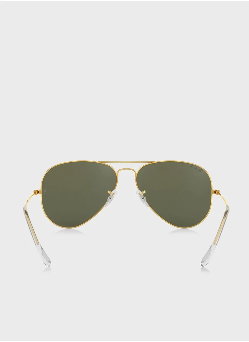 Ray-Ban 0Rb3025 Aviator