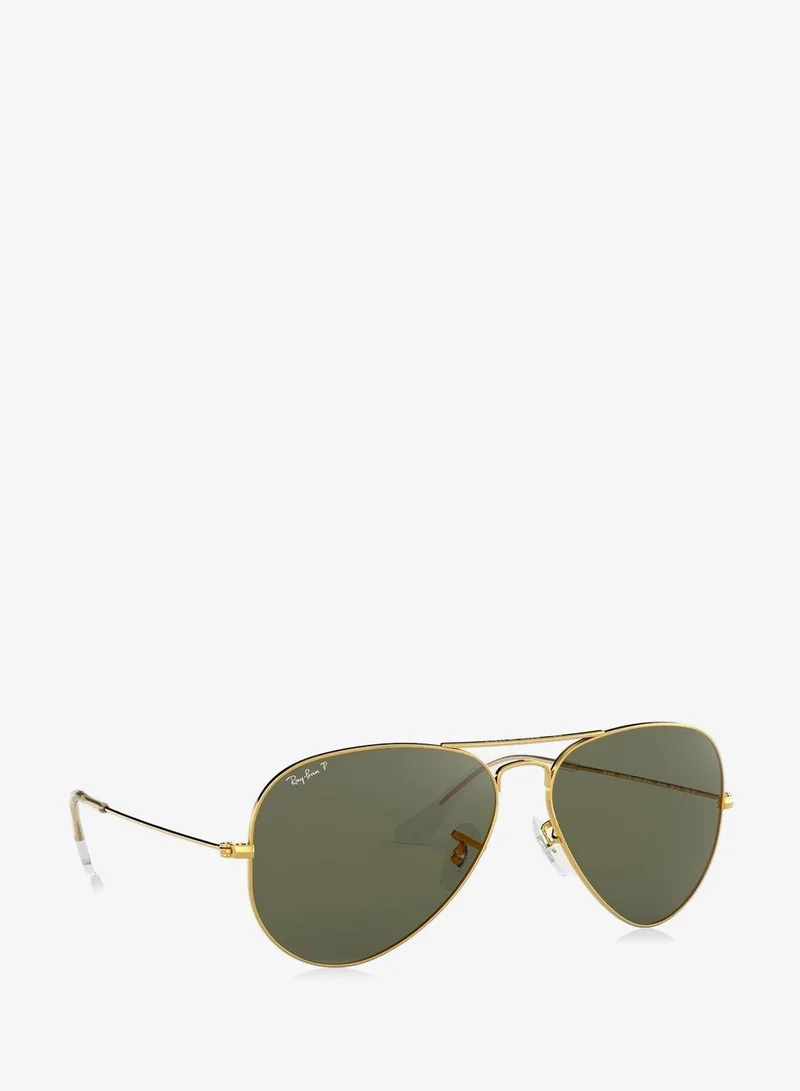 Ray-ban  0Rb3025 Aviator for Women | Best Price UAE