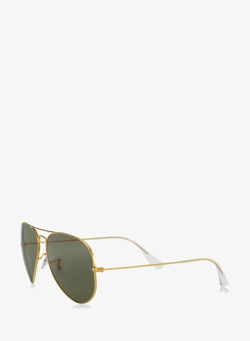 Ray-ban  0Rb3025 Aviator for Women | Best Price UAE