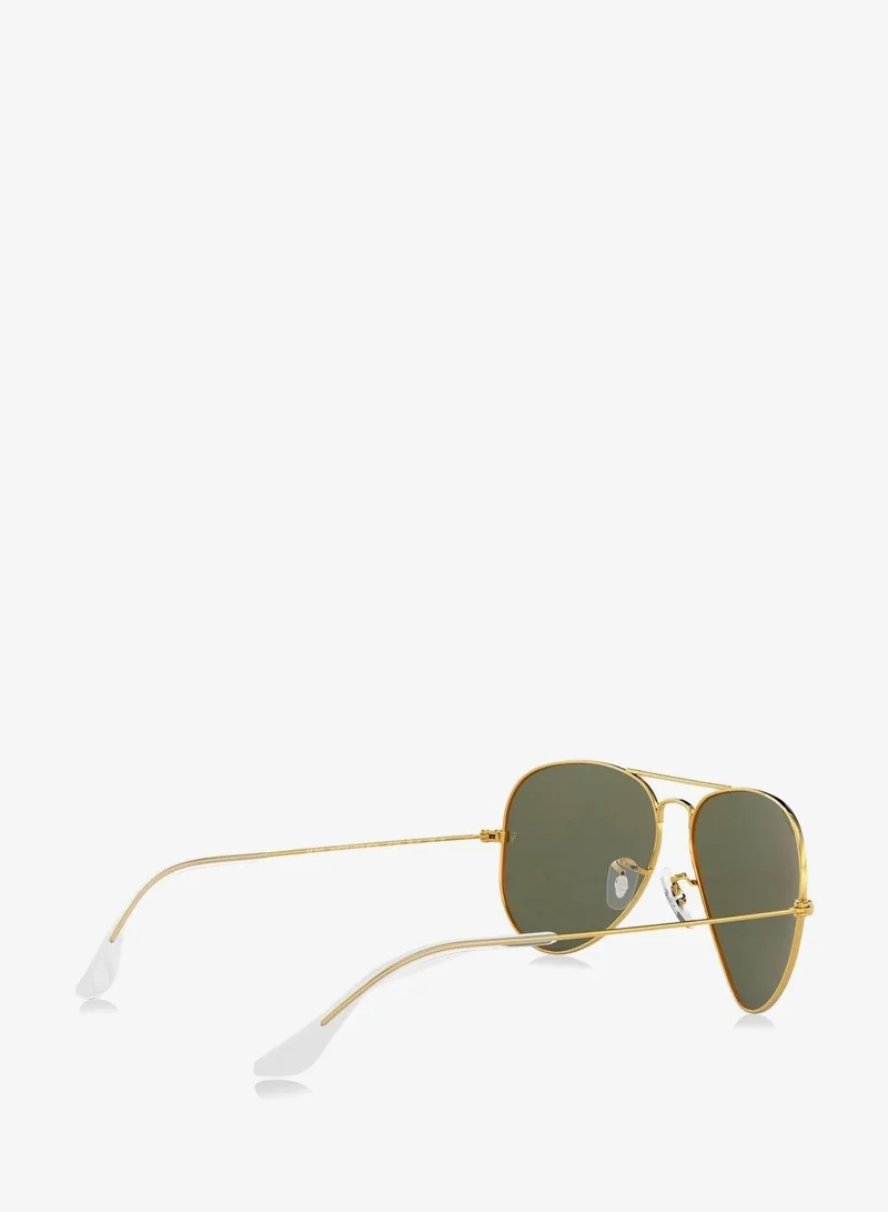 Ray-ban  0Rb3025 Aviator for Women | Best Price UAE