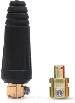 Kafenn Welding Machine Cable Connector Male 70X95 mm  - Image 1