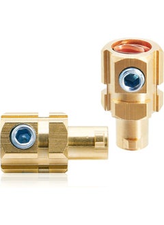 Kafenn Welding Machine Cable Connector Male 70X95 mm  - Image 2