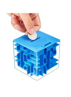 Patelai 4 Pack Money Maze Puzzle Boxes For Cash Gift Funny Money Holder Maze Puzzle Gift Boxes Fun Unique Way And Brain Teasers For Kids And Adults  - Image 4