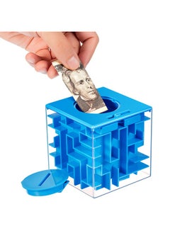 Patelai 4 Pack Money Maze Puzzle Boxes For Cash Gift Funny Money Holder Maze Puzzle Gift Boxes Fun Unique Way And Brain Teasers For Kids And Adults  - Image 5