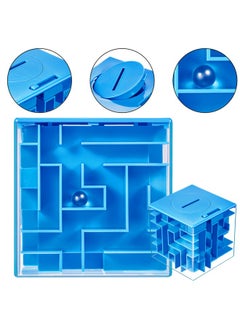 Patelai 4 Pack Money Maze Puzzle Boxes For Cash Gift Funny Money Holder Maze Puzzle Gift Boxes Fun Unique Way And Brain Teasers For Kids And Adults  - Image 3