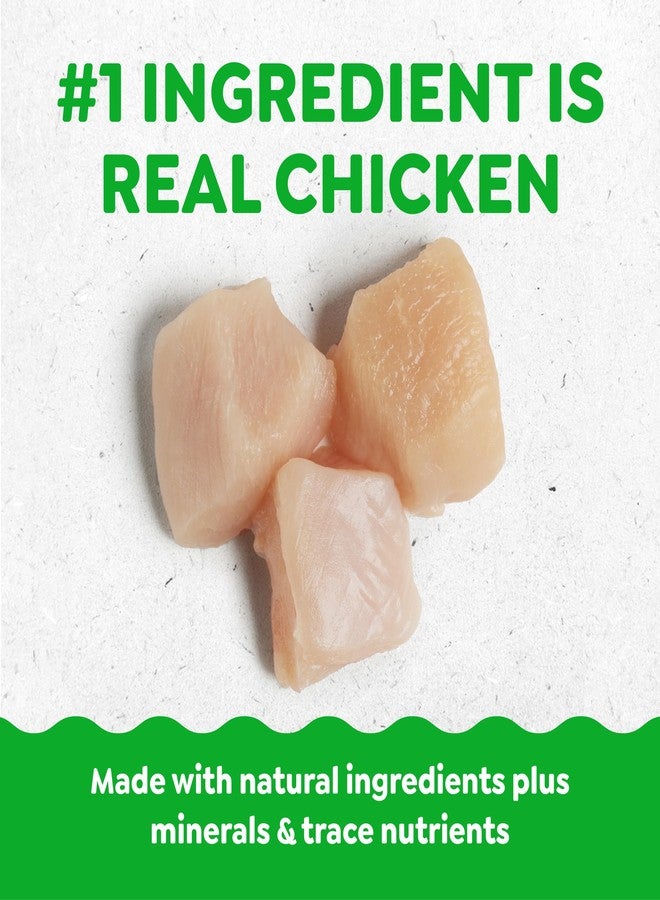 Greenies Pill Pockets for Dogs Small Size, Tablet Pill Treats for Dogs, Chicken Flavor, 3.2 oz. Pouch - Image 3