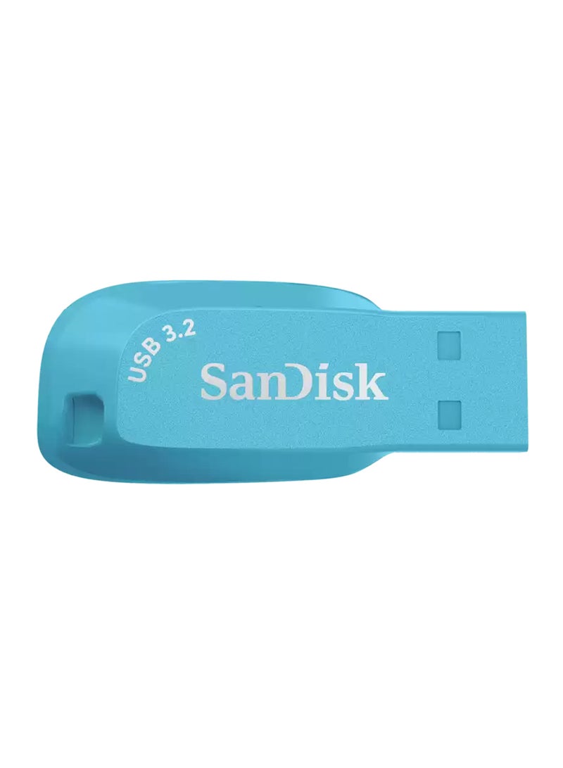 sandisk Ultra Shift USB 3.2 Gen 1 Flash Drive - 128GB - Image 1
