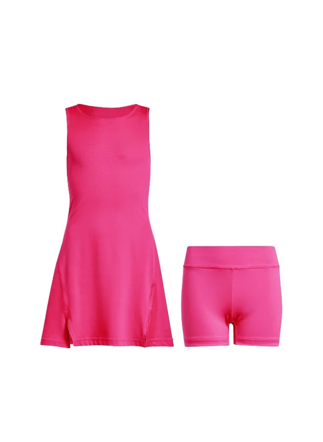 اديداس adidas girls club tennis climacool women dress
